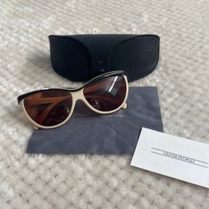 Olive Peoples cateye sunglasses